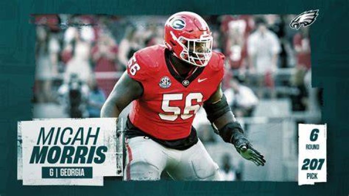 Micah Morris: Height That Impresses