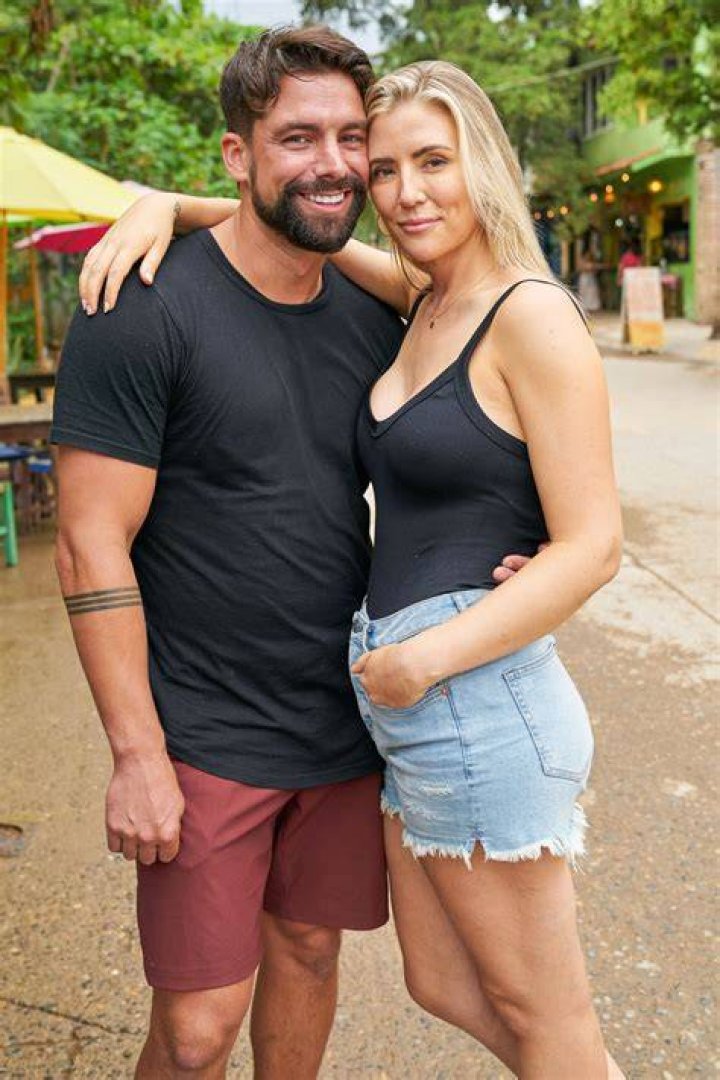 Michael Allio And Danielle Maltby