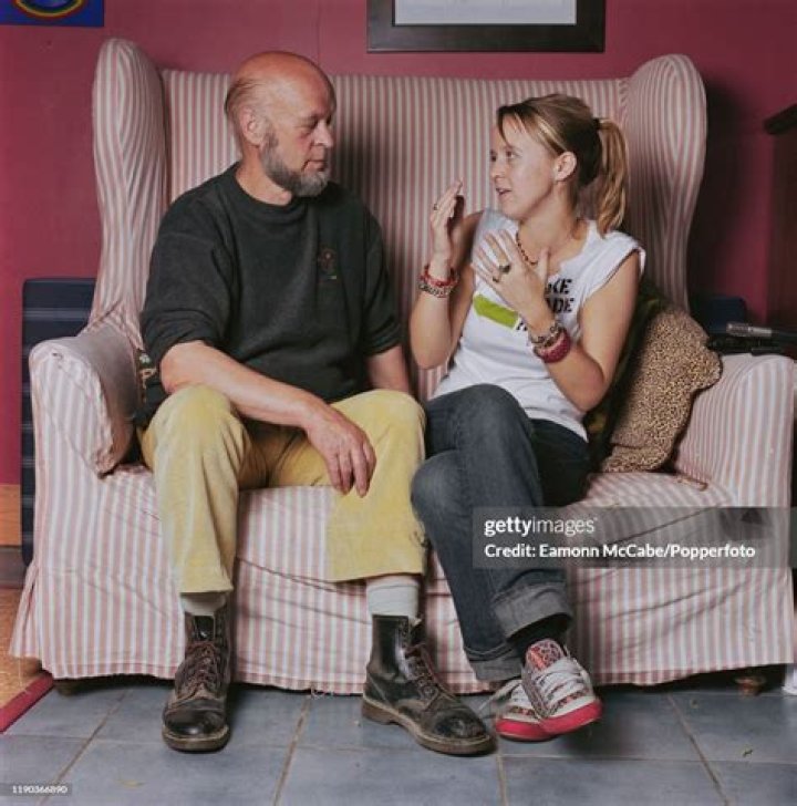Michael and Emily Eavis The fatherdaughter driving force behind