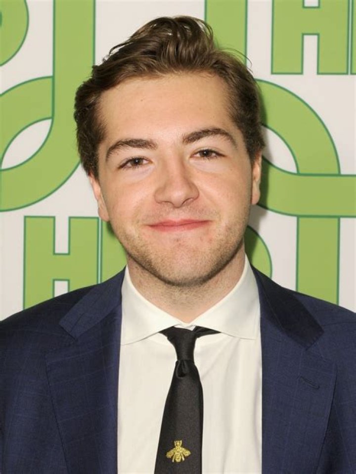 Michael Gandolfini AlloCin&eacute;