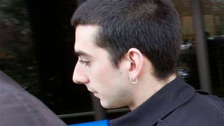 Michael Imperioli&rsquo;s Son Arrested for Allegedly Spray Painting Swastika
