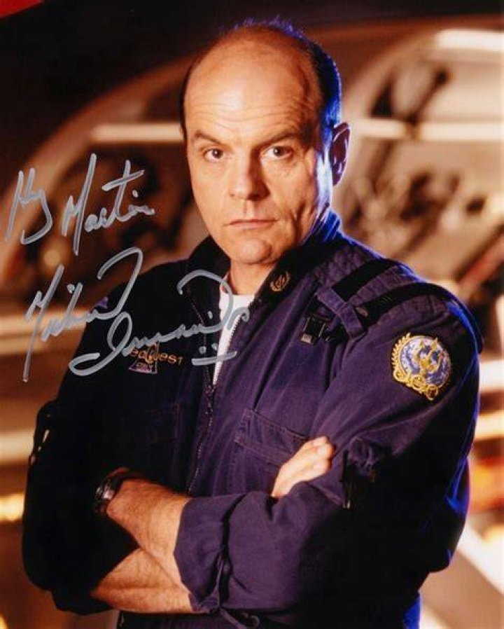 Michael Ironside - ZestBlog