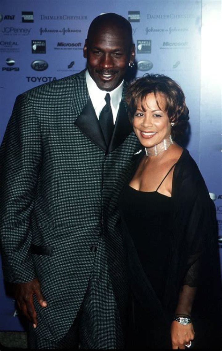 Michael Jordan's Divorce: Unveiling The Untold Story