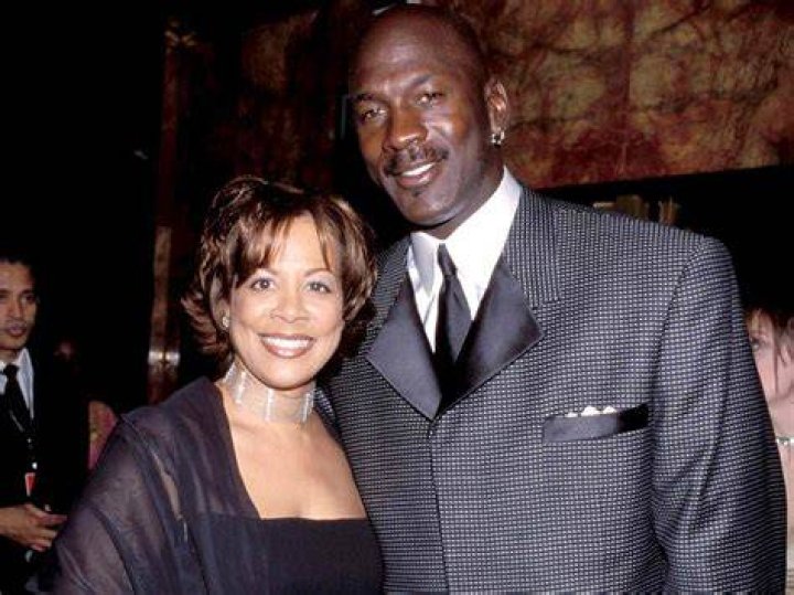 Michael & Juanita Jordan from Most Expensive Celeb Divorces E! News