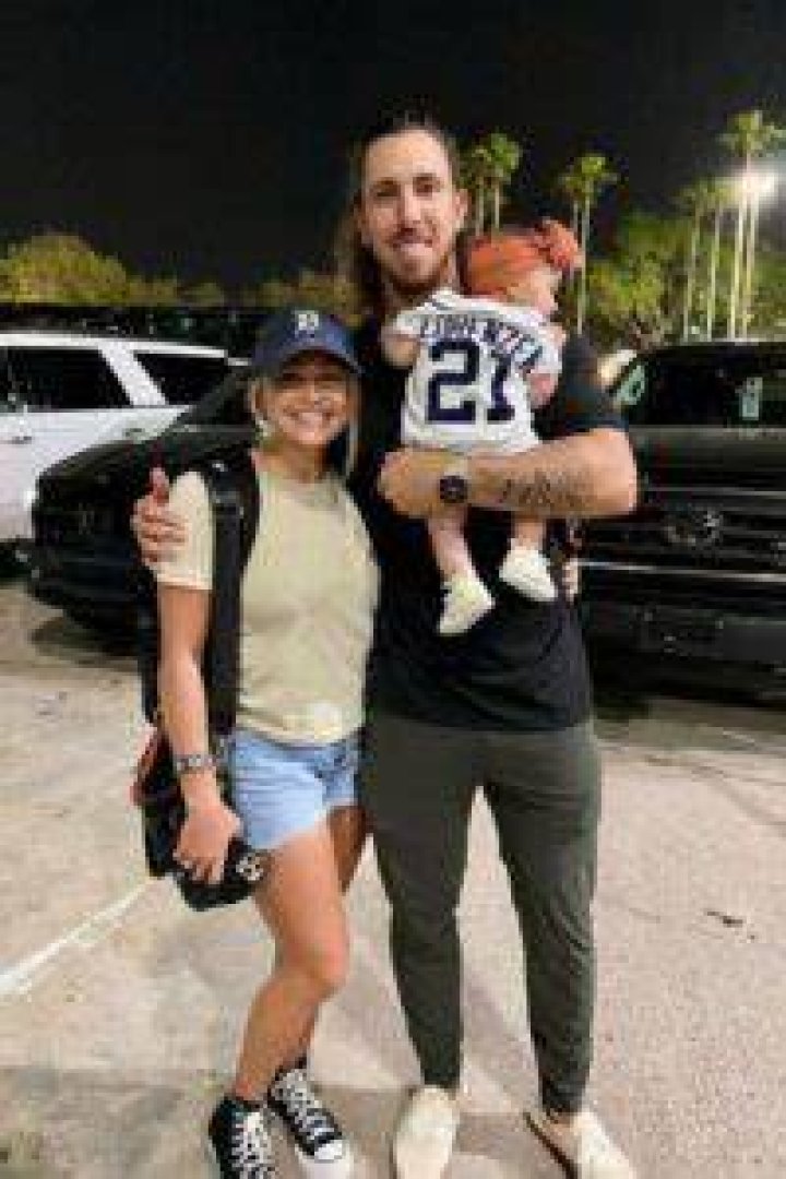 Michael Lorenzen Wife Cassi Lorenzen Is His Inspiration