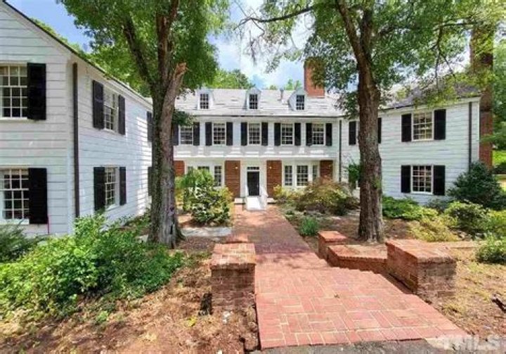 Michael Peterson&rsquo;s Durham home Handmaid&rsquo;s Tale to Staircase Raleigh
