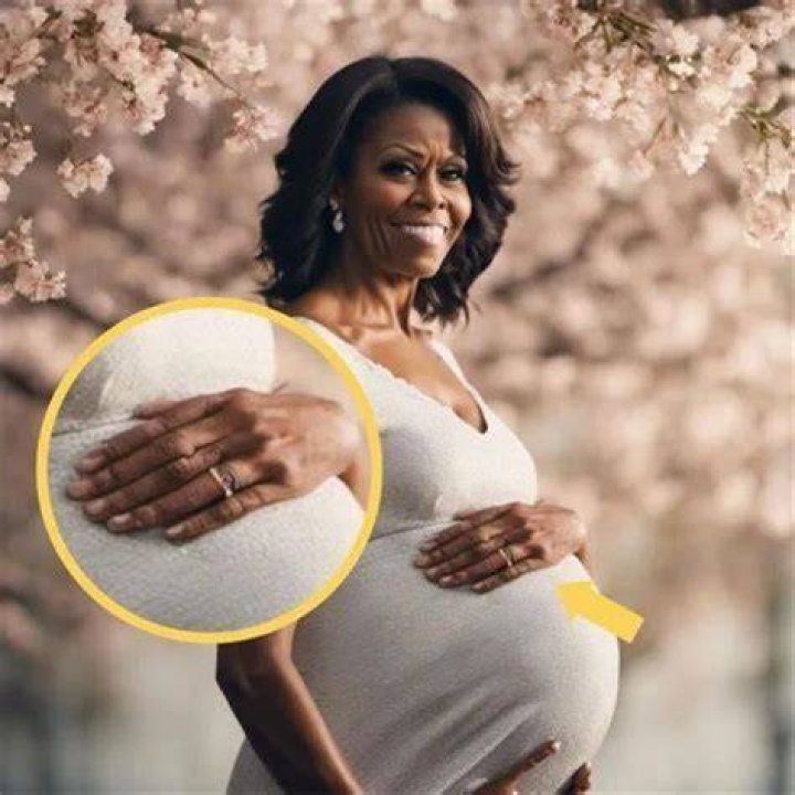 Michelle Obama's Pregnancy Journey: A Personal And Inspiring Story