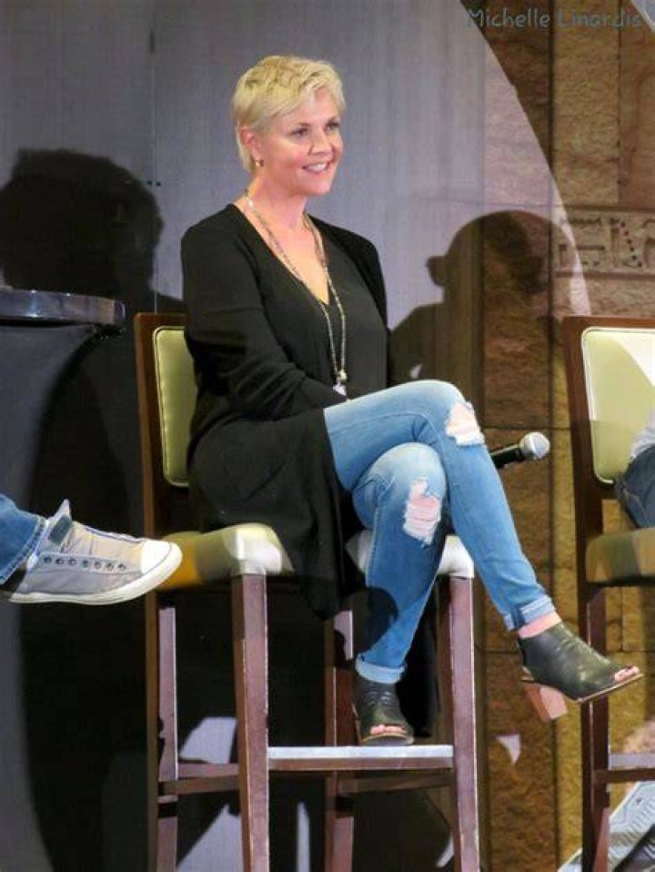 Michelle 🌸 on Twitter Amanda tapping, Stargate sg1, Richard dean anderson