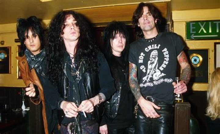Mick Mars talks M&ouml;tley Cr&uuml;e's legacy, from hit records to neardeath