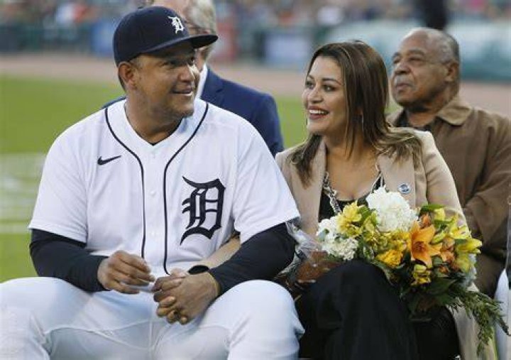 Miguel Cabrera Wife: Meet Rosangel Cabrera