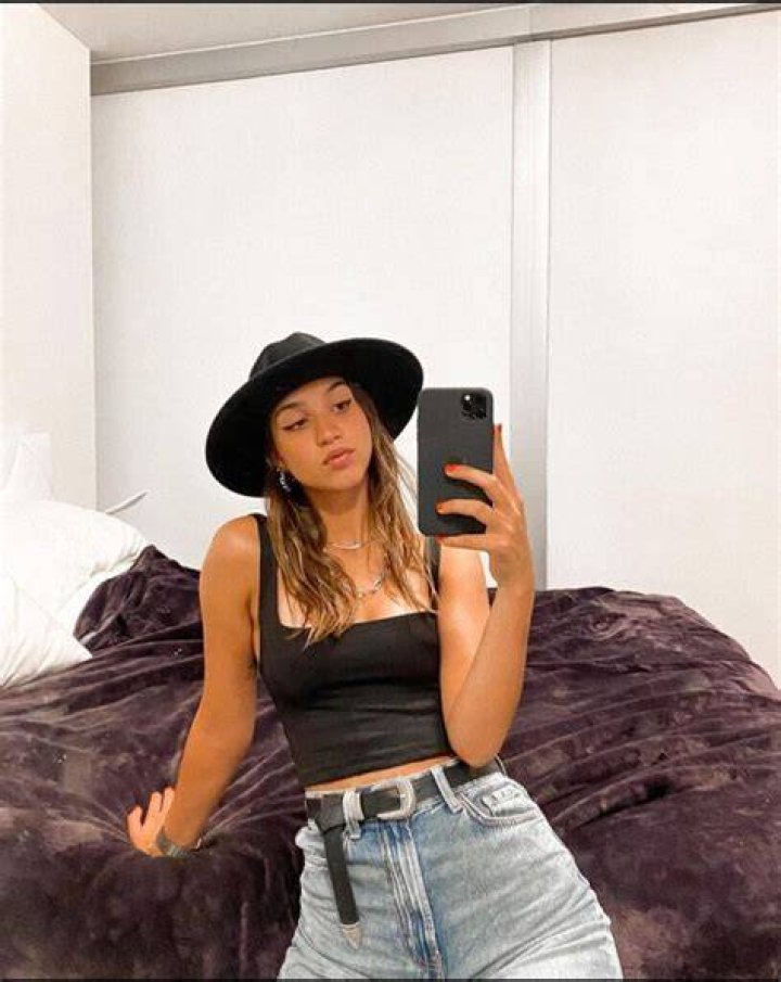 Mikaela Fuente Age, Height, Boyfriend, Networth, Birthday BIOGRAPHEY