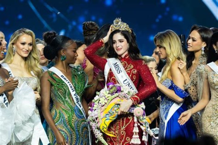 Mikayla Campinos Controversy: The Miss Universe Controversy That Shocked The World