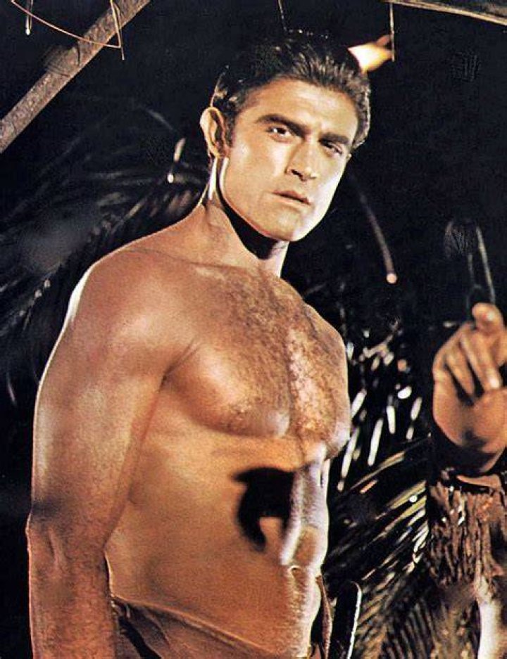 Mike Henry, Brawny Tarzan & Junior Justice, Dies 84