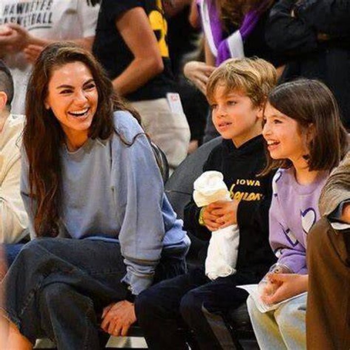 Mila Kunis And Ashton Kutcher: A Look Into Their Family Life