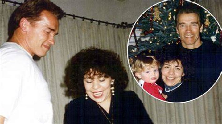 Mildred Baena Arnold Schwarzenegger's Former Maid Turned Wife