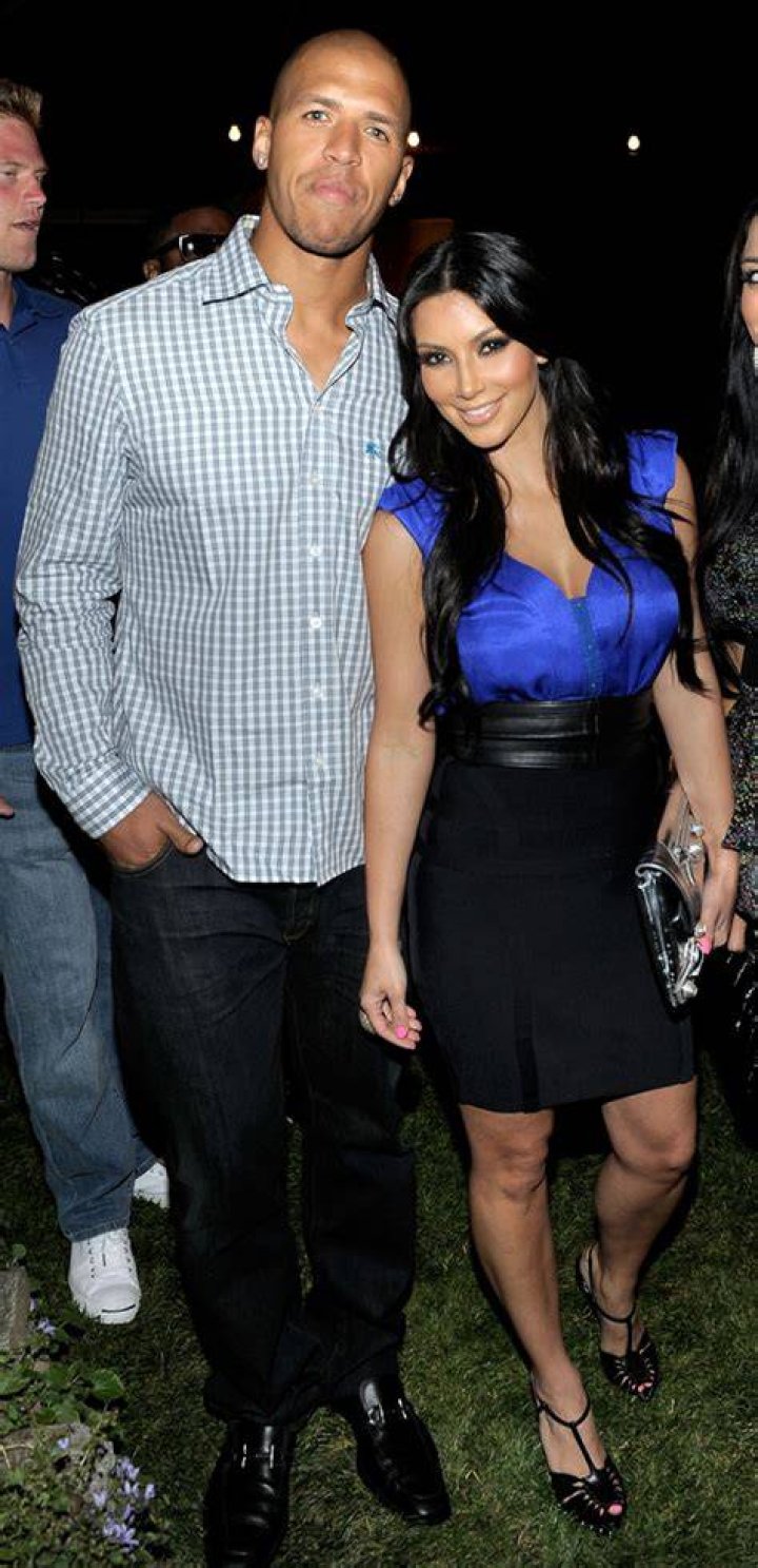 Miles Austin And Kim Kardashian's High-Profile Romance