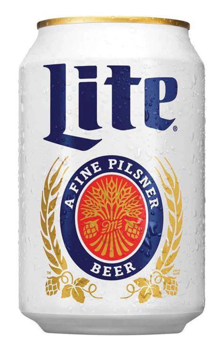 Miller Lite Beer 8 oz Cans Shop Beer at HEB