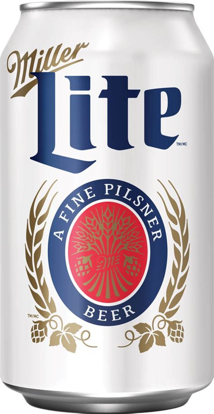 Miller Lite Lager Beer, Light Beer, Beer, 18 FL OZ Bottle, 4.2 ABV