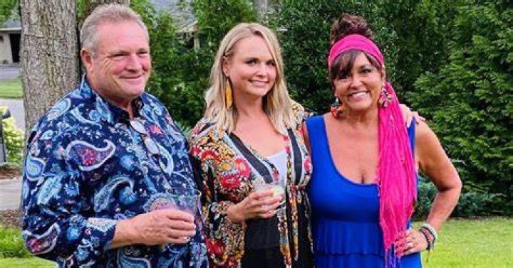 Miranda Lambert Parents Meet Beverly June Hughes and Richard Lee Lambert