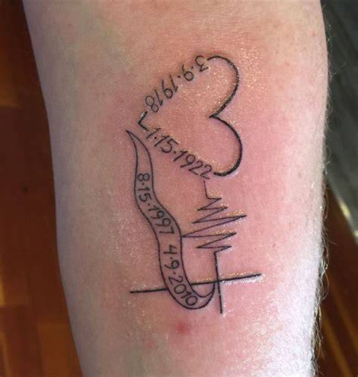 Miss you Grandma & Grandpa... Tattoos, Tattoo quotes, Future tattoos