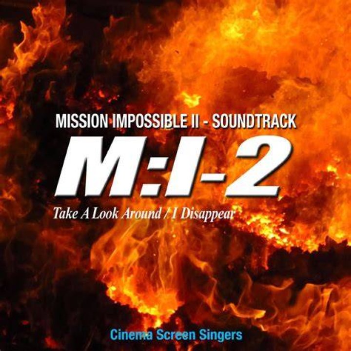 Mission Impossible 2 Music From The Motion Picture Score Expanded E