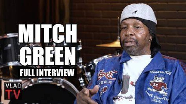 Mitch Green
