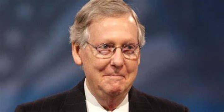 Mitch McConnell makes history as longest serving Senate Republican