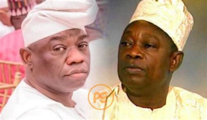 MKO Abiola&rsquo;s Son, Kola Joins 2023 Presidential Race Radio Nigeria