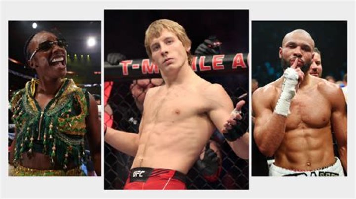 Mma Does Chris Have A Wife His Career And Net Worth Details