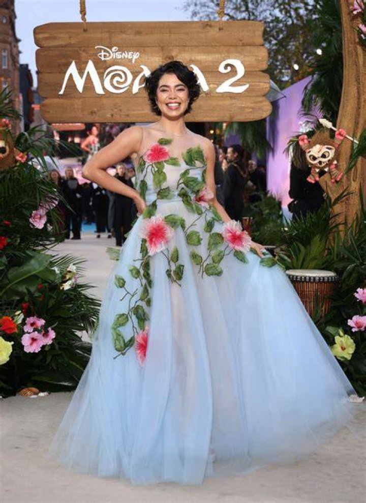 Moana Star Auli&rsquo;i Cravalho Wants Disney to &lsquo;Step Up&rsquo; on Don&rsquo;t Say Gay