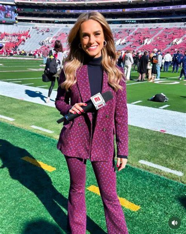 Molly McGrath Steams Up Instagram In A Sizzling Bikini