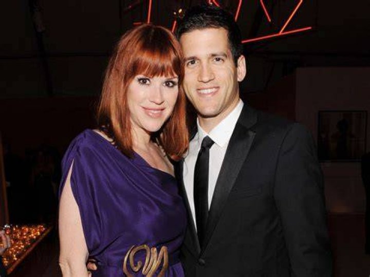 Molly Ringwald Husband: Mee Panio Gianopoulos