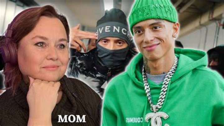 MOM REACTS to Central Cee, Let Go YouTube