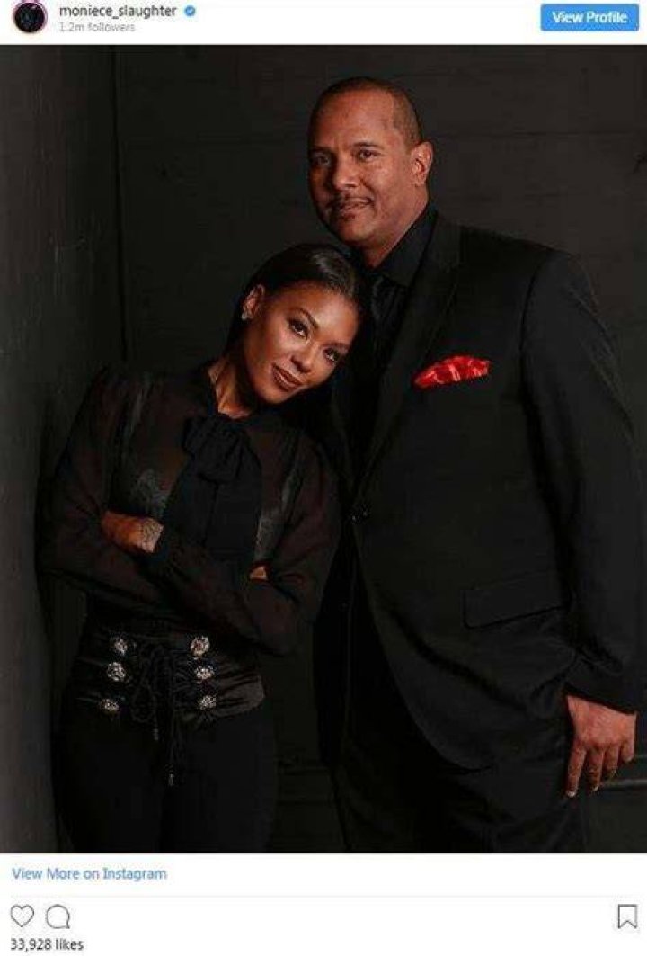 Moniece Slaughter Wiki, Boyfriend, Dad, Mom, Height, Son