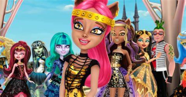 Monster High 13 Monster Desejos Filme 2013 AdoroCinema