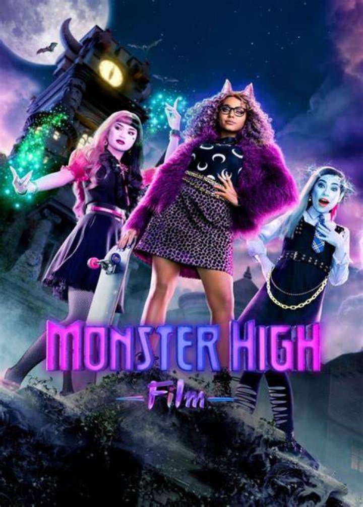 Monster High Aktorska wersja w drodze Kawerna fantastyka, książki