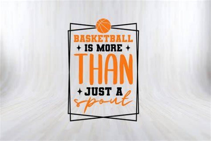 More Than Just A Basketball Player