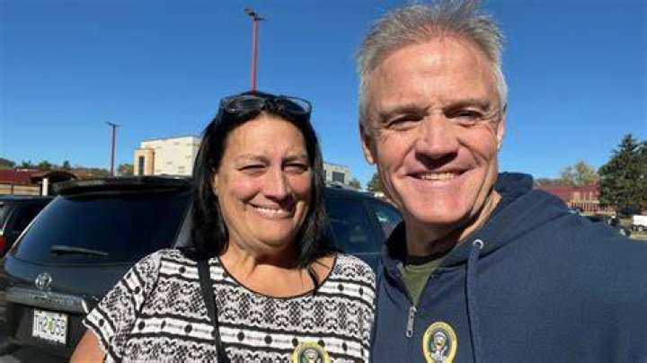 Morgan Wallace's Wife: Uncovering The Mystery