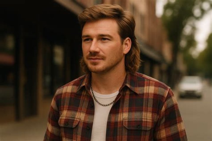 Morgan Wallen Mullet: The Controversial Hairstyle That's Turning Heads