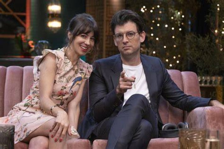 Moshe Kasher and Wife Natasha Leggeros Net Worth. 2022 |