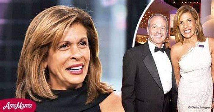 Mother Sami Kotb will pick up the wedding dress for the wedding of Hoda Kotb! |