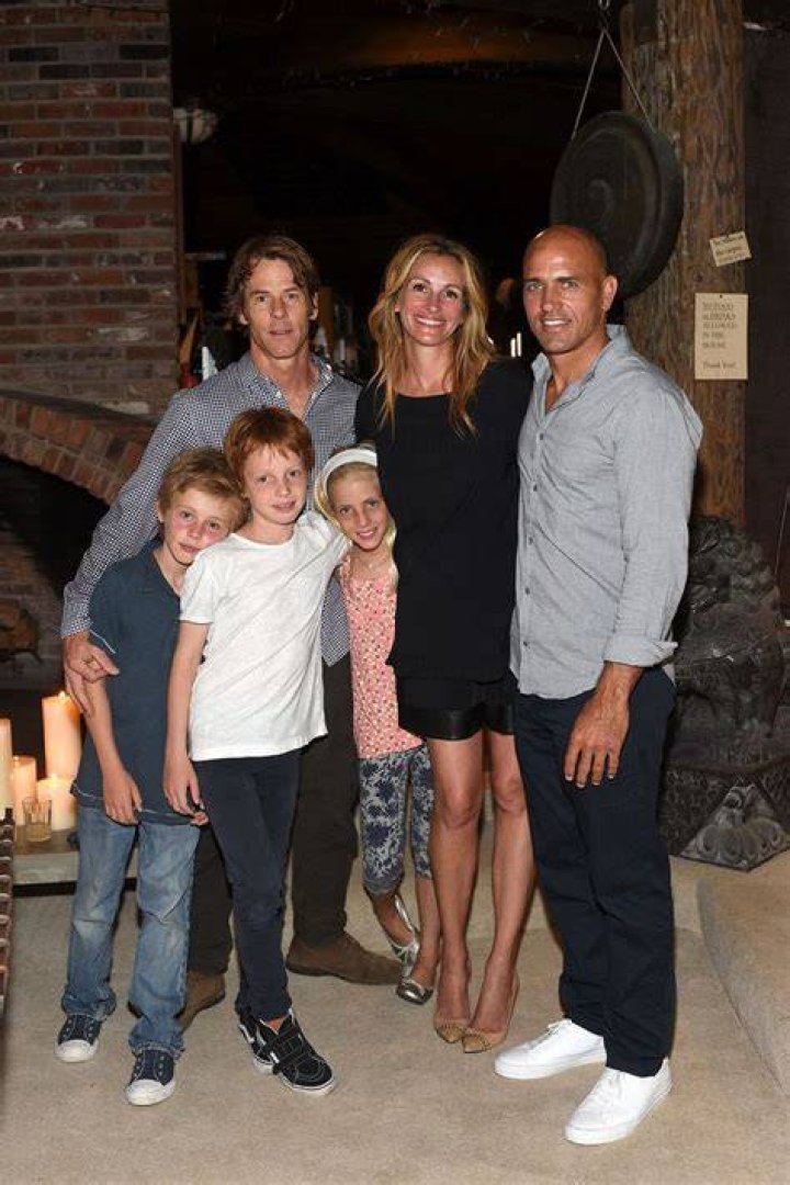 Mother-Son Goals: Get To Know Julia Roberts' Two Sons