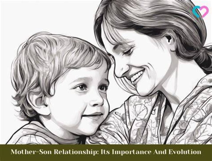 MotherSon Relationship Why It Is Important And How It Evolves Over Years