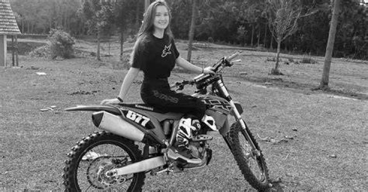 MotocrossStar Gabriela Valentini (17) stirbt nach Unfall