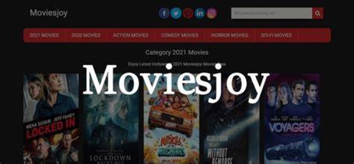 Moviesjoy Make the time shorten to watch all genres anywhere