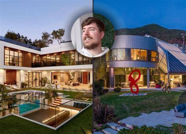 MrBeast House Where Does The Most Subscribed YouTuber Live