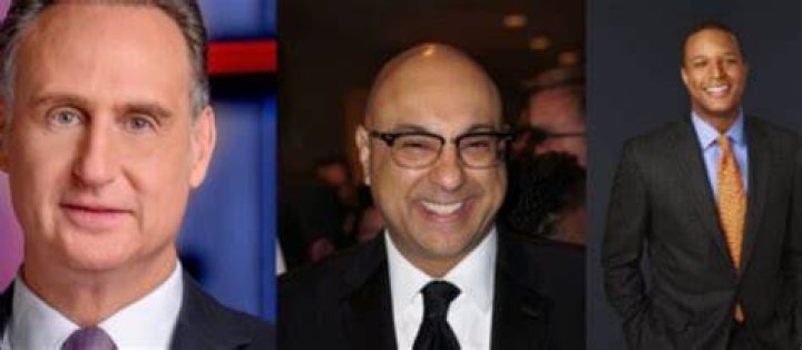 Msnbc Male Reporters