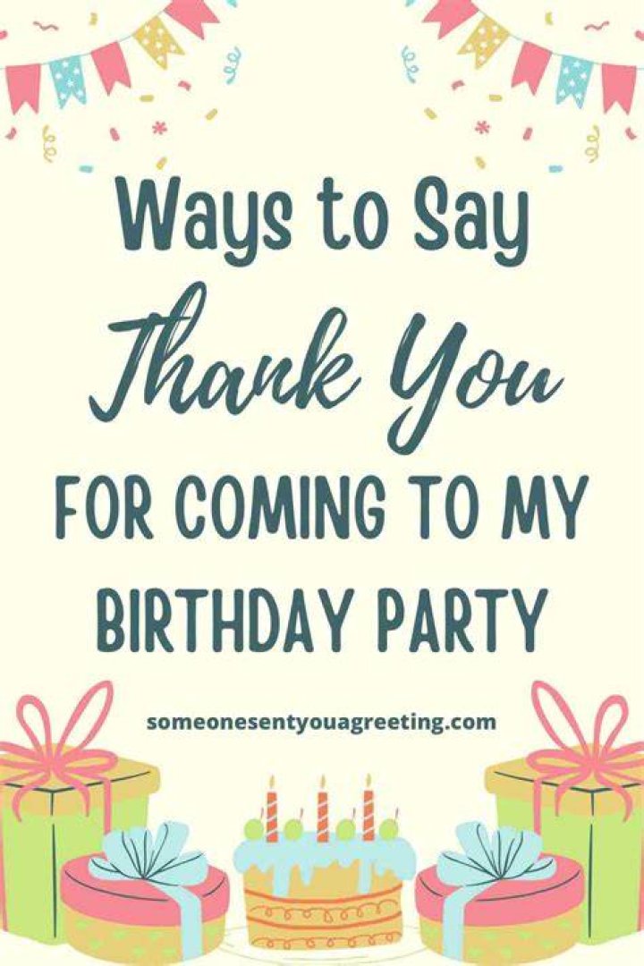 My Birthday Thank You For Birthday Wishes, Happy Birthday Flowers