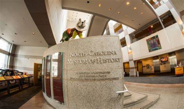 N.C. Museum of History Hosts Foundation Philanthropy Awards