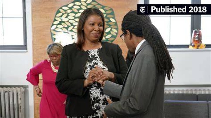 N.Y.’s New Attorney General Is Targeting Trump. Will Judges See a